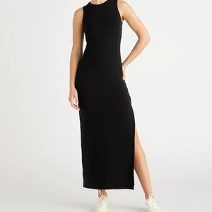 NWT Jersey Tank Maxi Dress 🔥